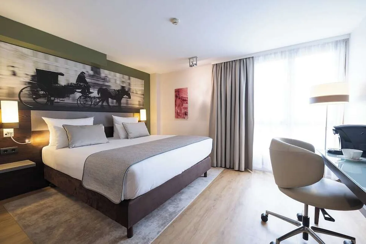 Leonardo Hotel Vienna — hoofdfoto