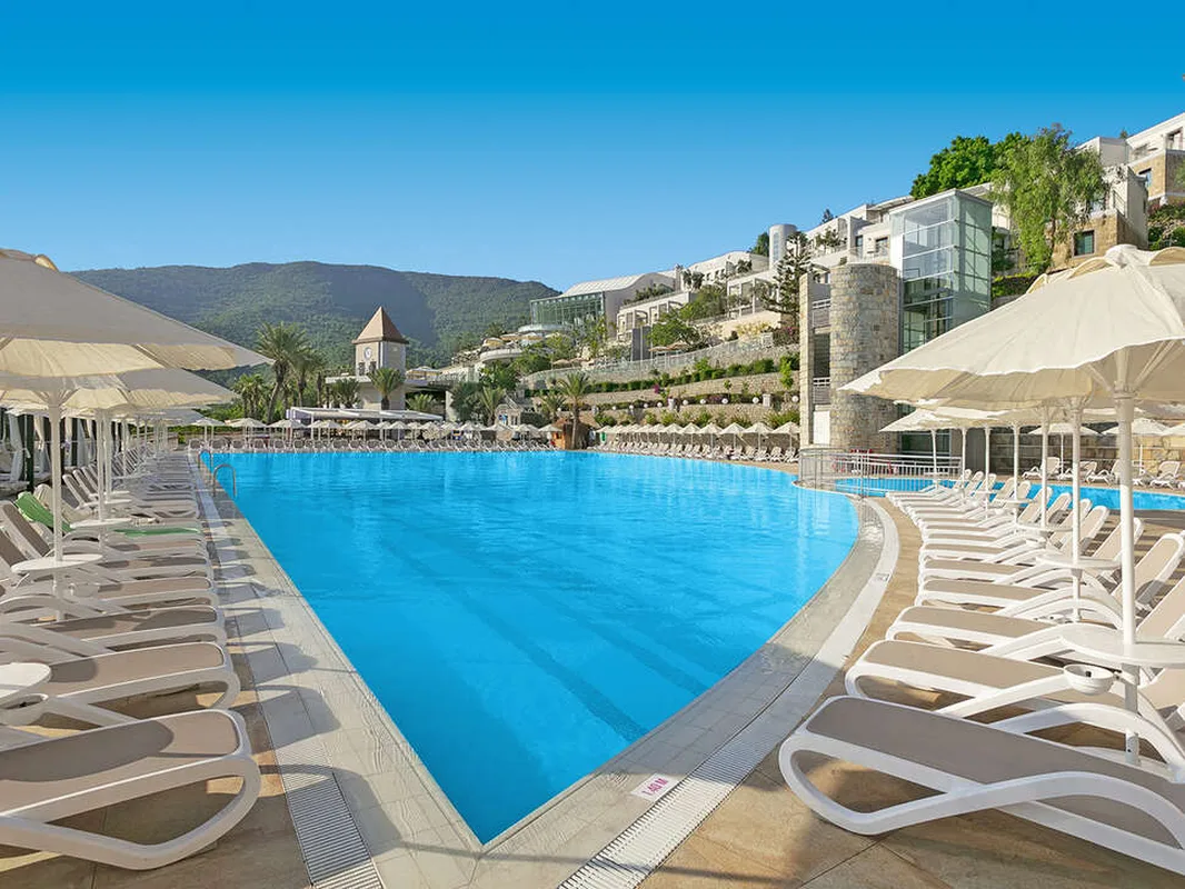 Duja Bodrum Hotel — hoofdfoto
