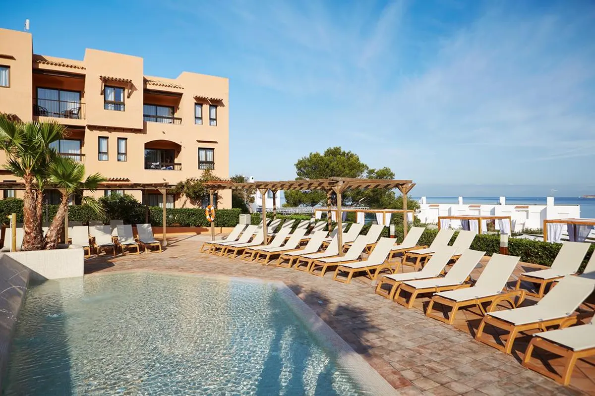 Insotel Club Tarida Playa — hoofdfoto