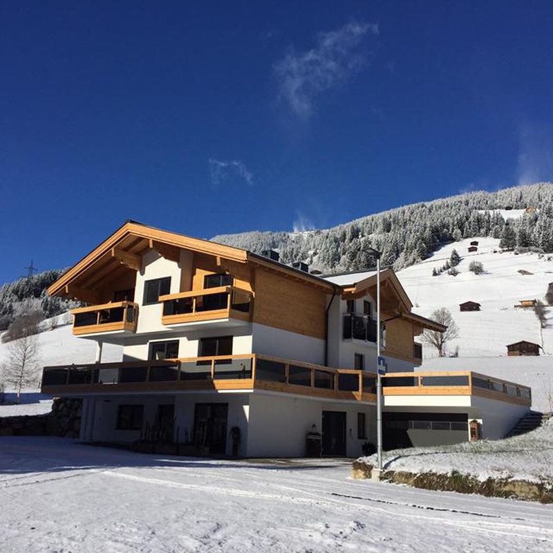 Appartementen Auszeit — hoofdfoto