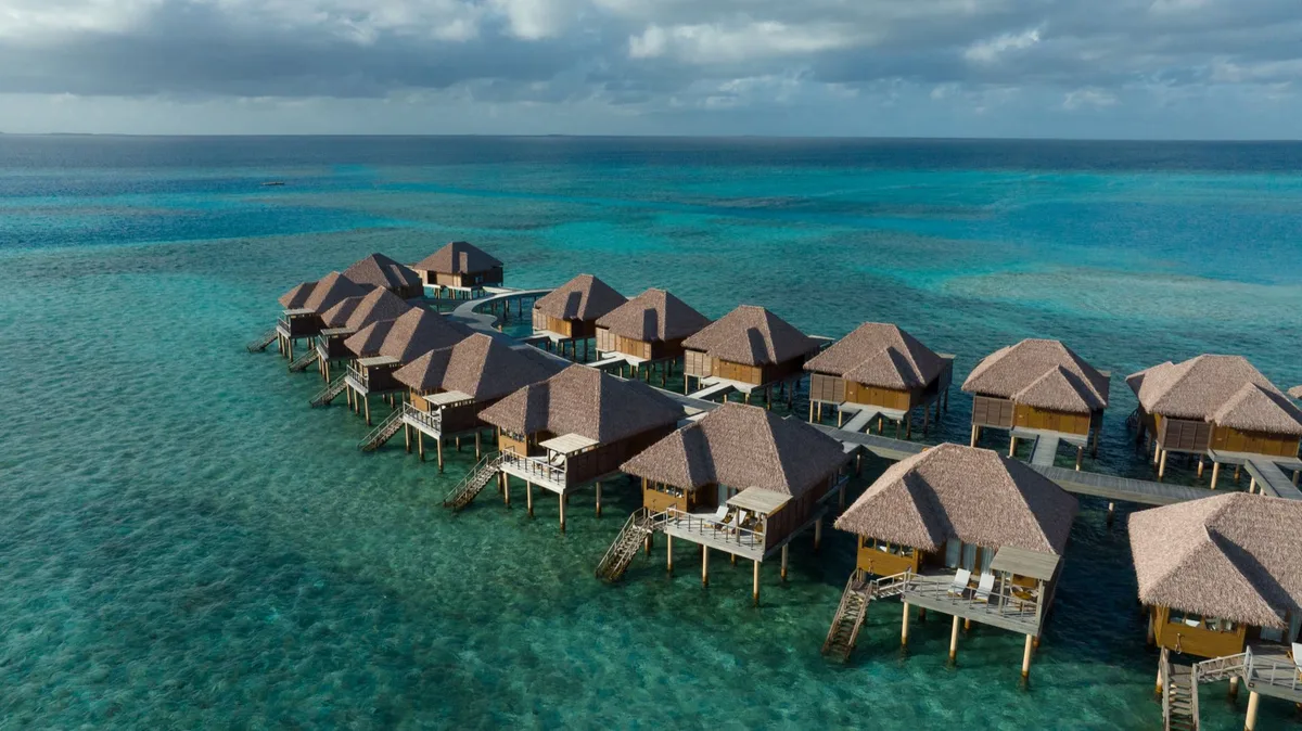 Barceló Whale Lagoon Maldives — hoofdfoto