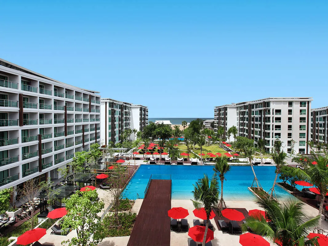 Amari Hua Hin — hoofdfoto