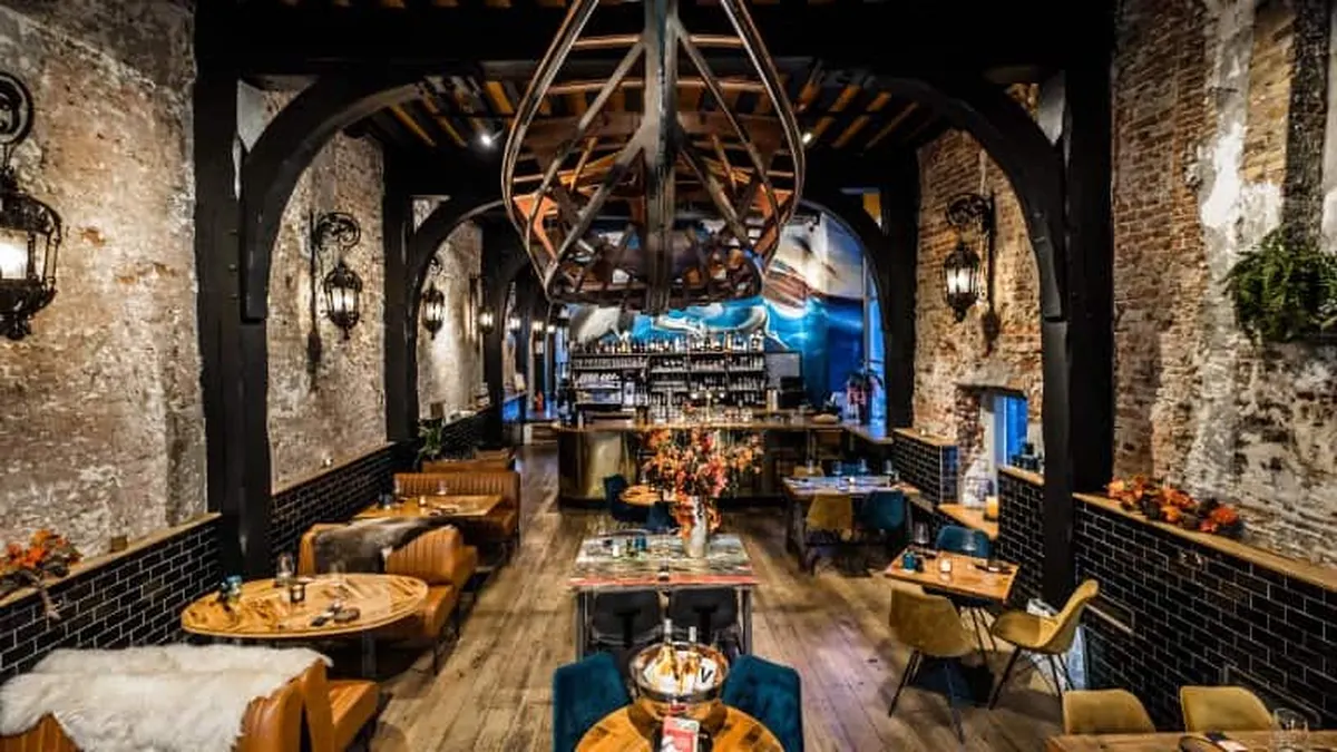 Hotel Hector Zierikzee — hoofdfoto