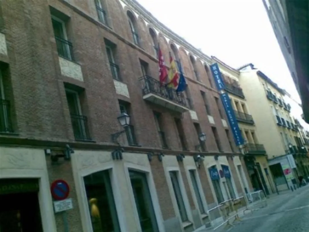Eurostars Casa de la Lírica — hoofdfoto