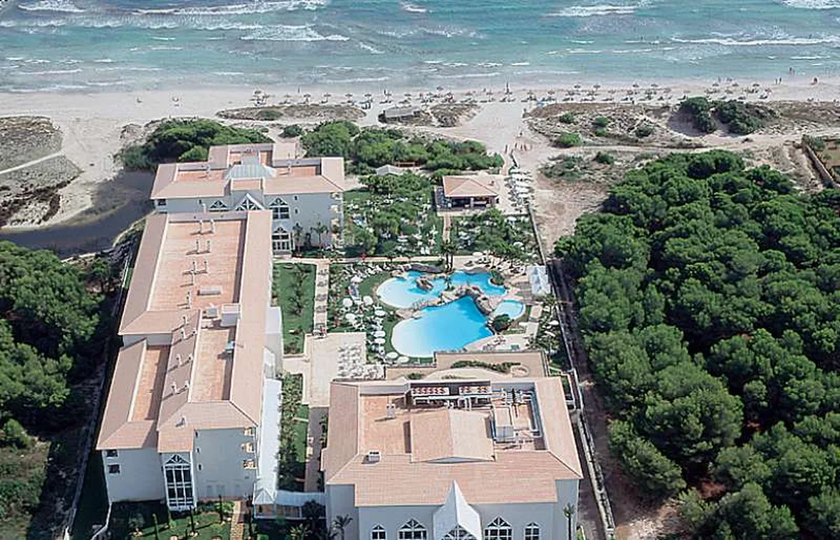 Grupotel Parc Natural & Spa — hoofdfoto