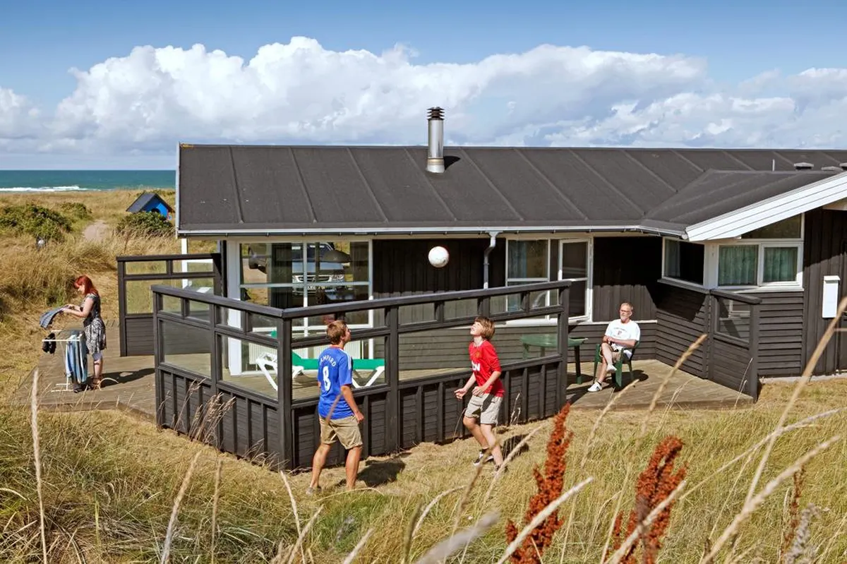 Skallerup Seaside Resort — hoofdfoto