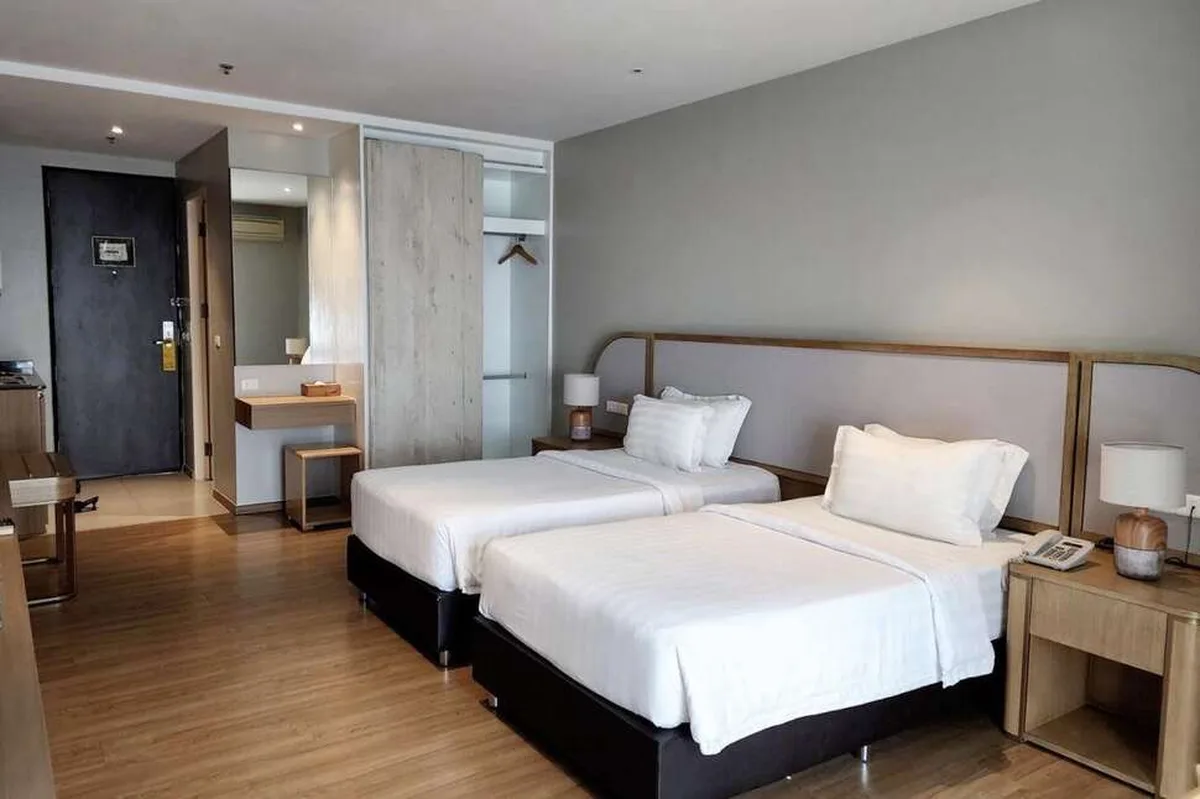 Brighton Hotel & Residence — hoofdfoto