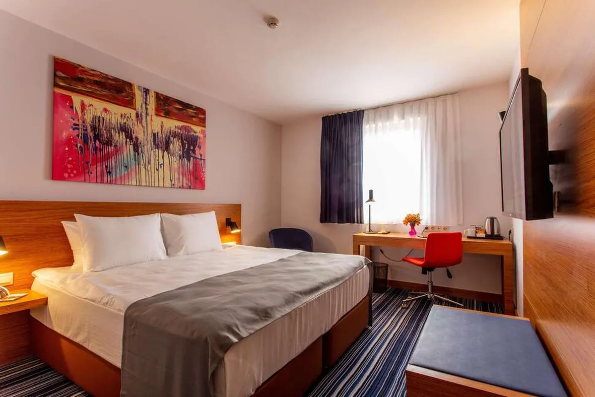 Best Western Terminus Hotel — hoofdfoto