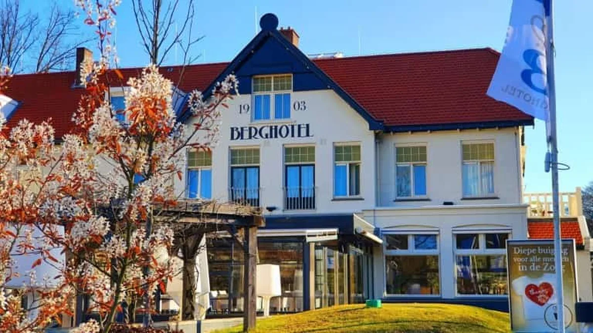 Amrâth Berghotel Amersfoort — hoofdfoto