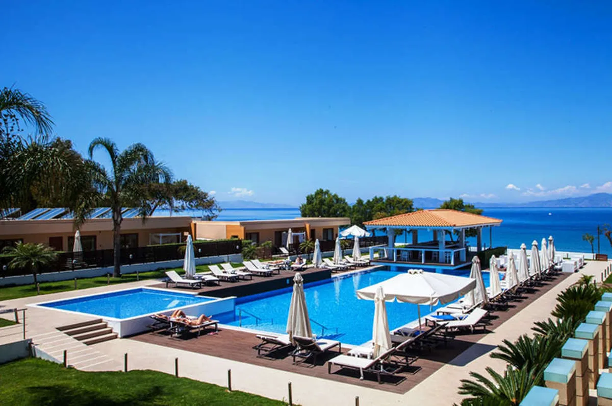 Villa Di Mare — hoofdfoto