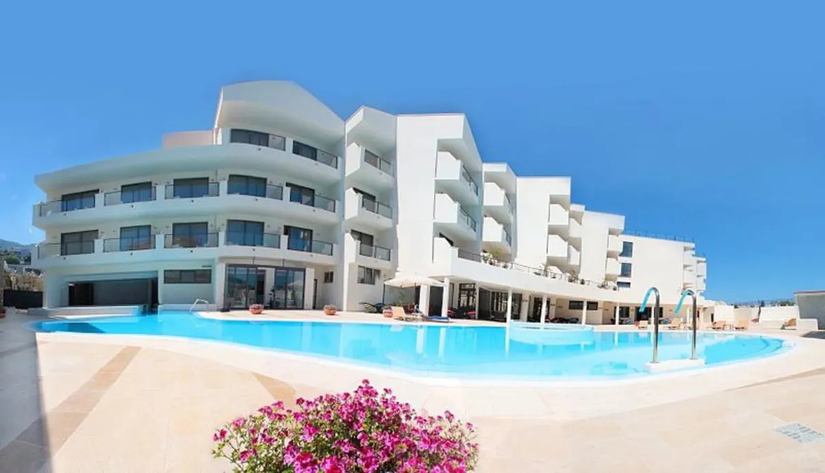 Cefalù Sea Palace — hoofdfoto