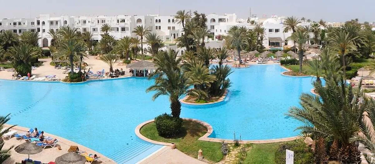 Djerba Resort — hoofdfoto
