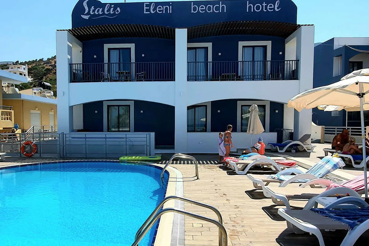 Eleni Beach — hoofdfoto