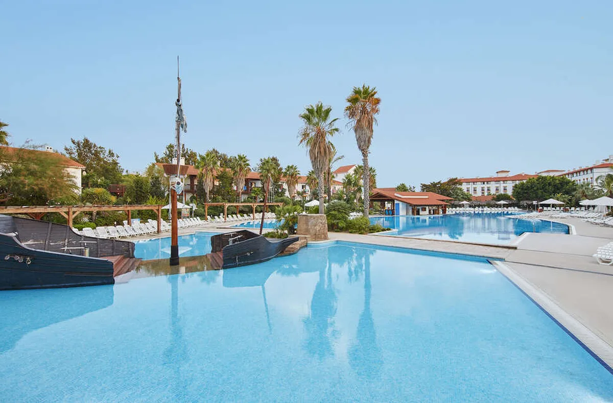 PortAventura Hotel El Paso — hoofdfoto