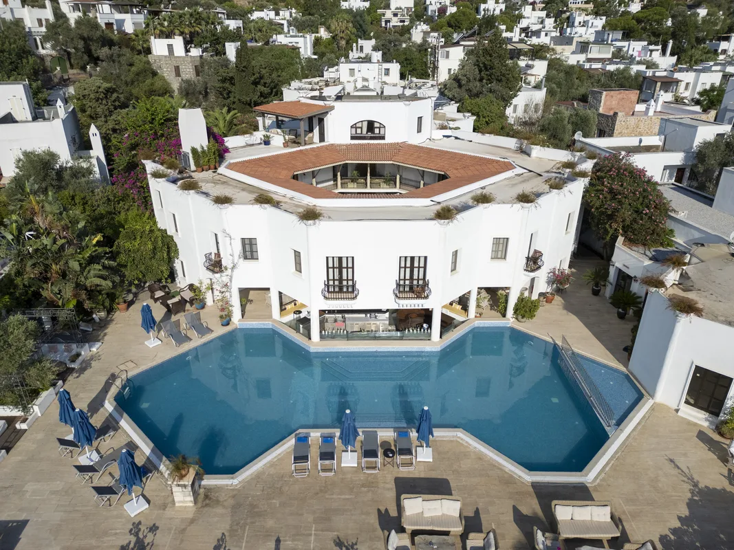 TorbaHan Hotel — hoofdfoto