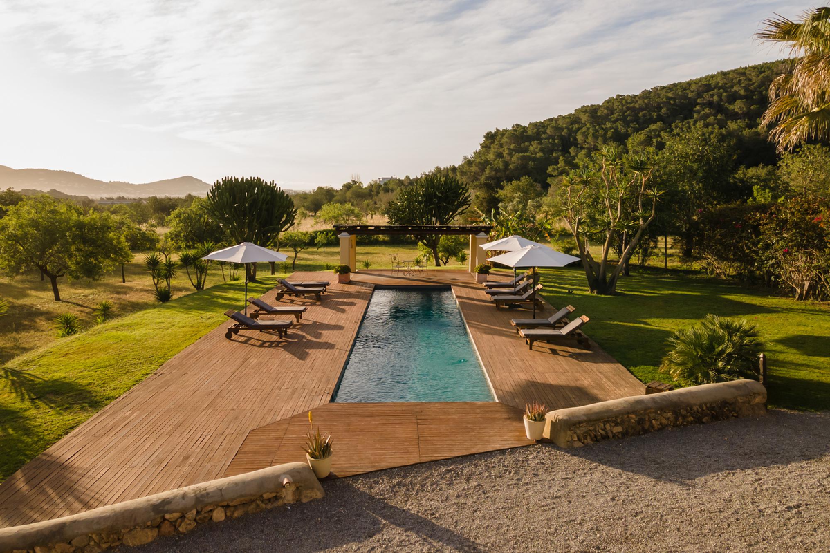 Hotel Las Mariposas Ibiza — hoofdfoto