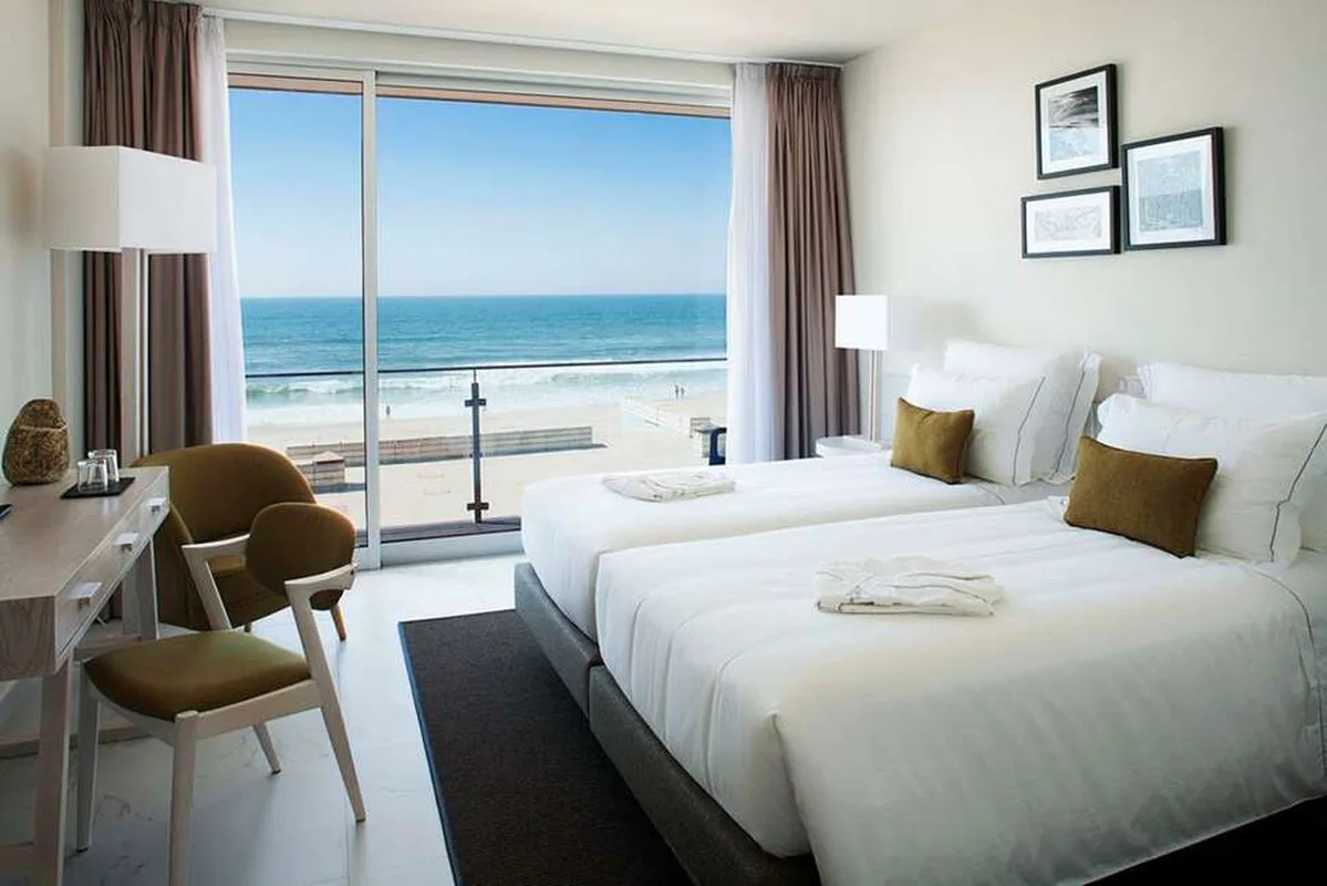 Furadouro Boutique Hotel Beach & Spa — hoofdfoto