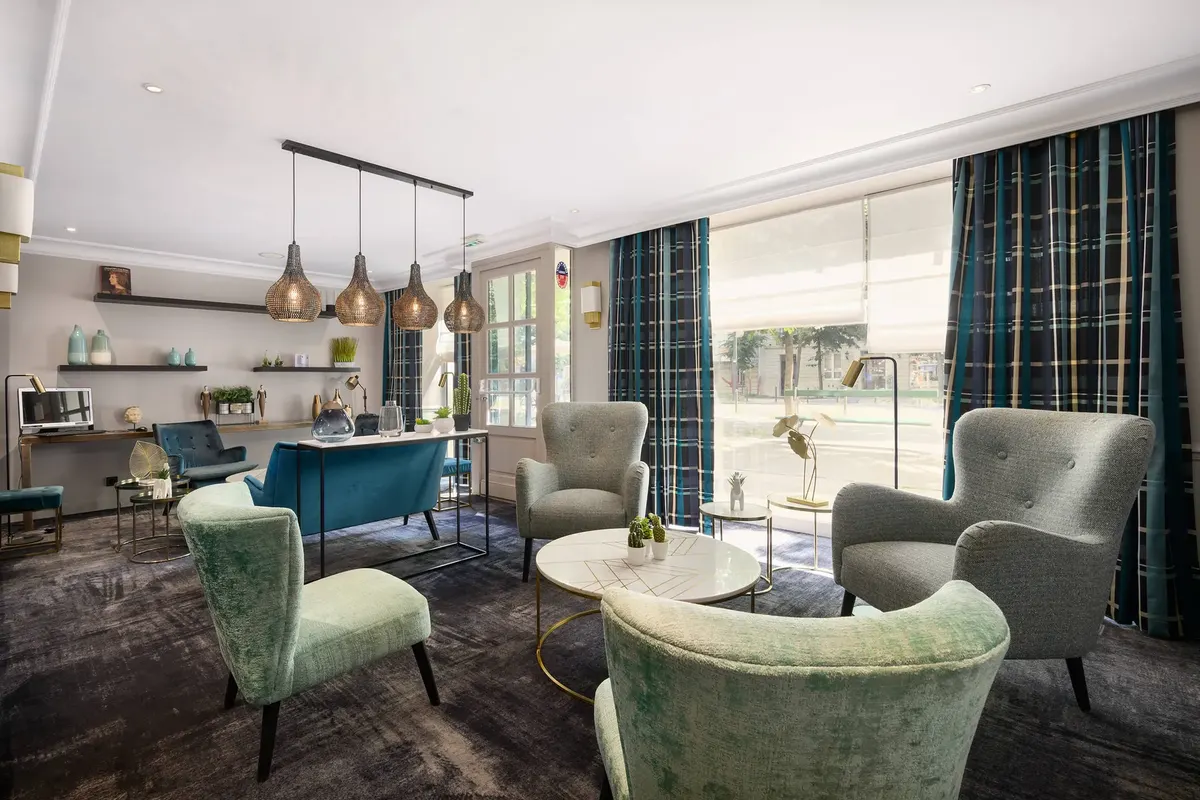 Hotel Le Royal — hoofdfoto