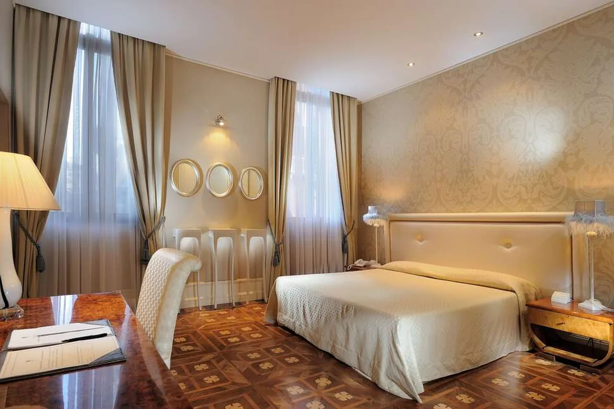 Hotel Ai Due Principi — hoofdfoto