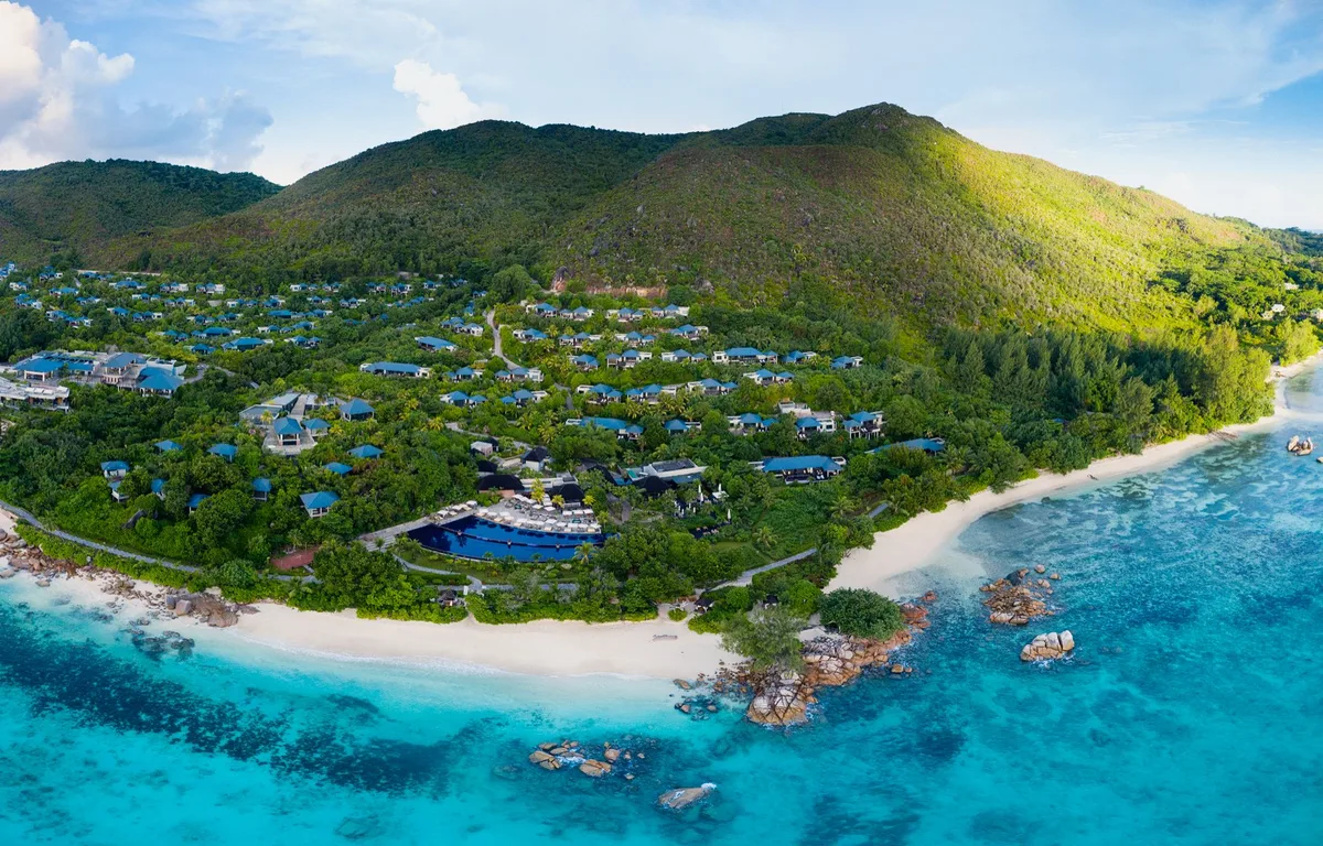 Raffles Seychelles — hoofdfoto