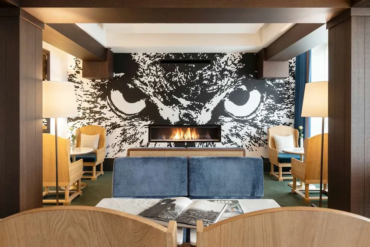 The Chess Hotel — hoofdfoto