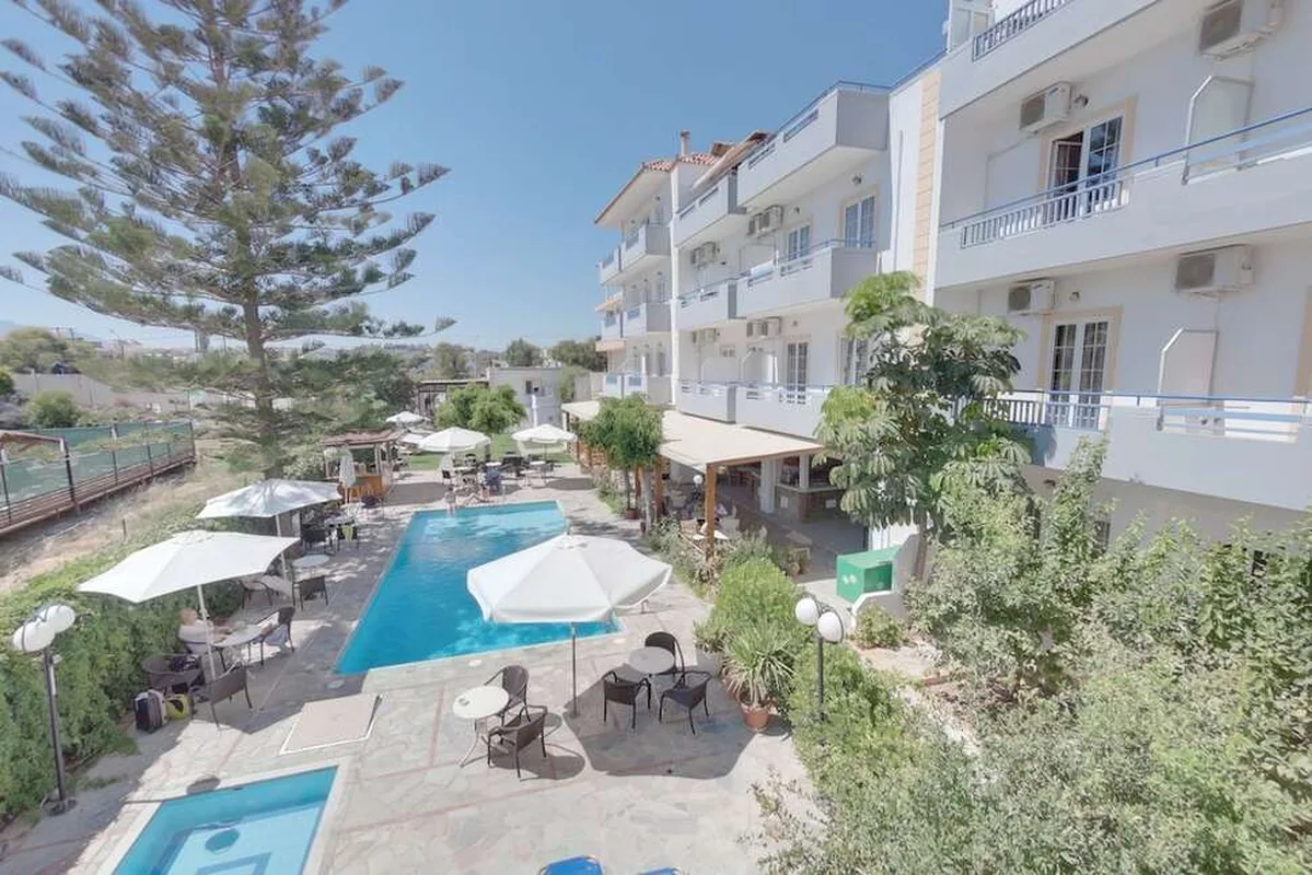 Marirena Hotel — hoofdfoto