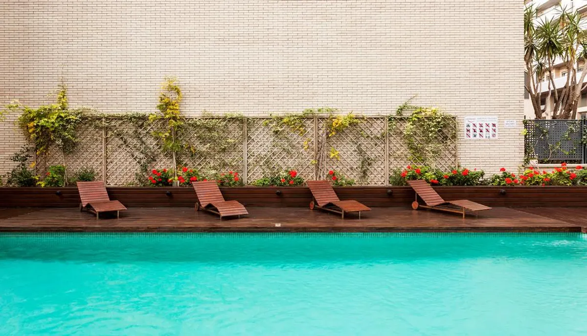 Ilunion Valencia 3 — hoofdfoto