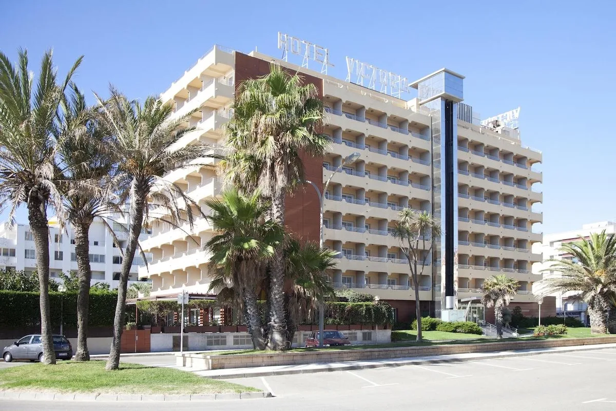 Prestige Hotel Victoria, hoofdfoto