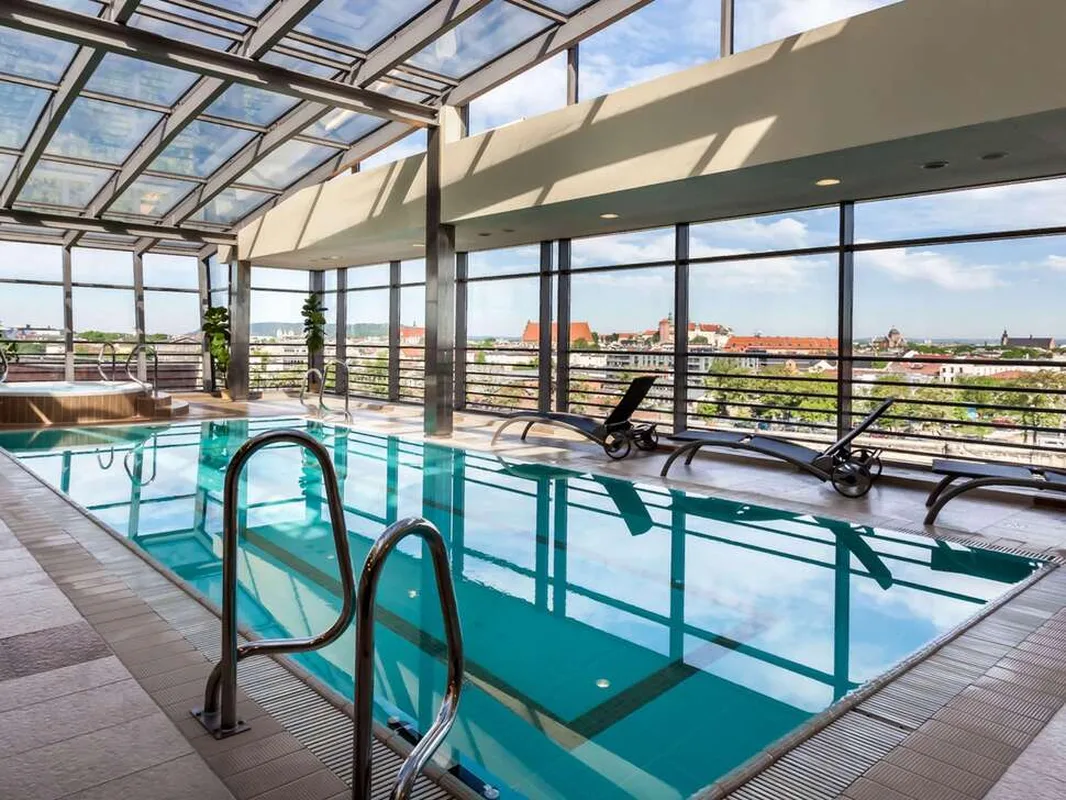 Qubus Hotel Krakow — hoofdfoto