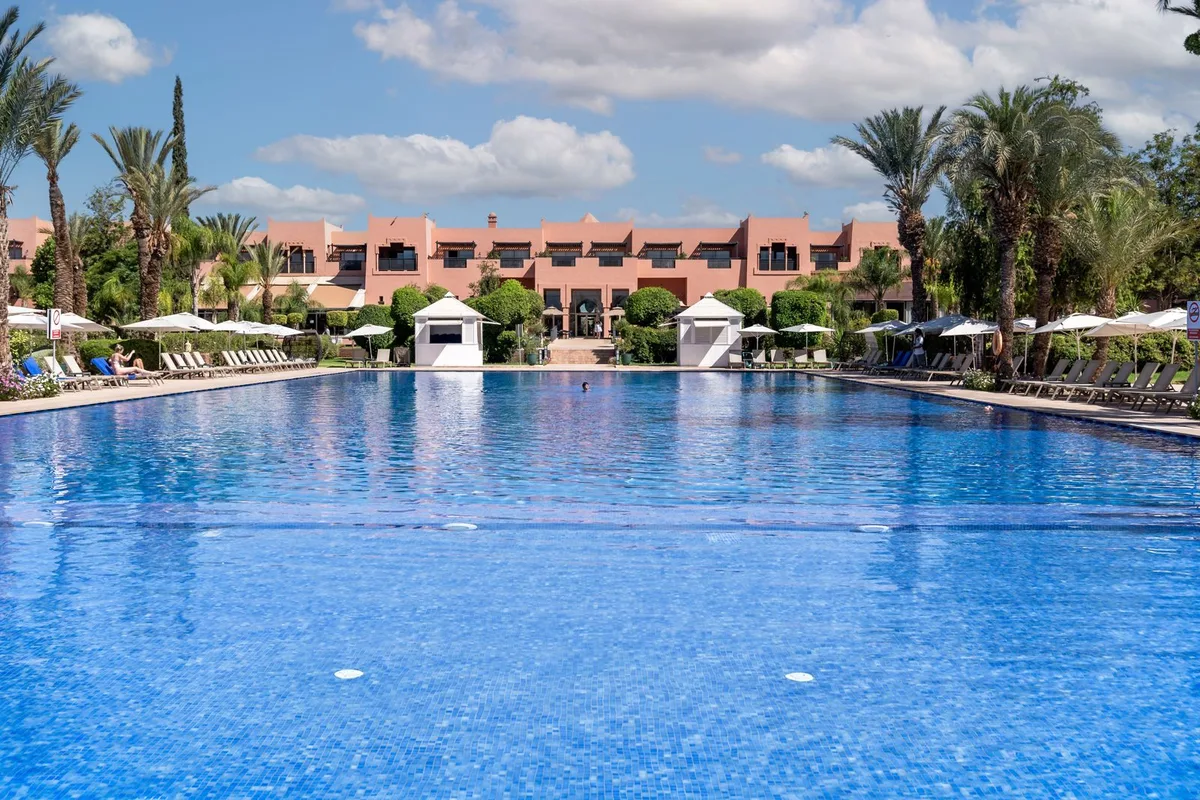 Kenzi Menara Palace — hoofdfoto