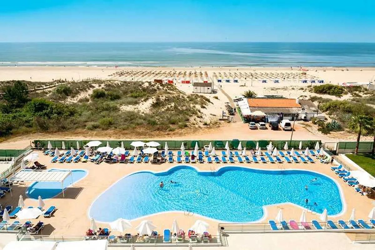 Dunamar Hotel Apartamentos — hoofdfoto
