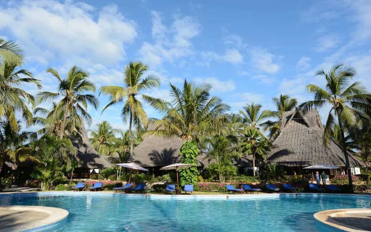 Breezes Beach Club & Spa — hoofdfoto