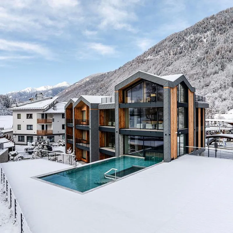 Hotel Monroc — hoofdfoto