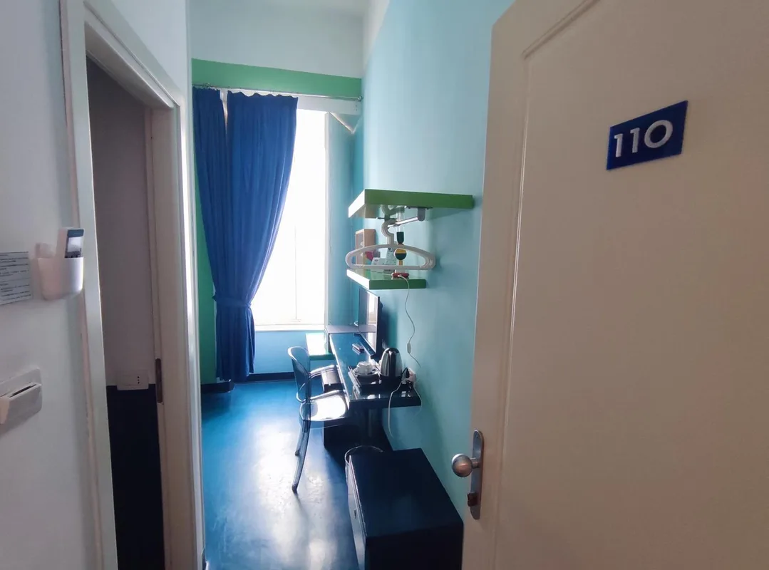 Hotel Correra 241, hoofdfoto