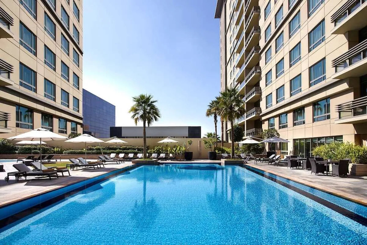 Swissotel Al Ghurair — hoofdfoto