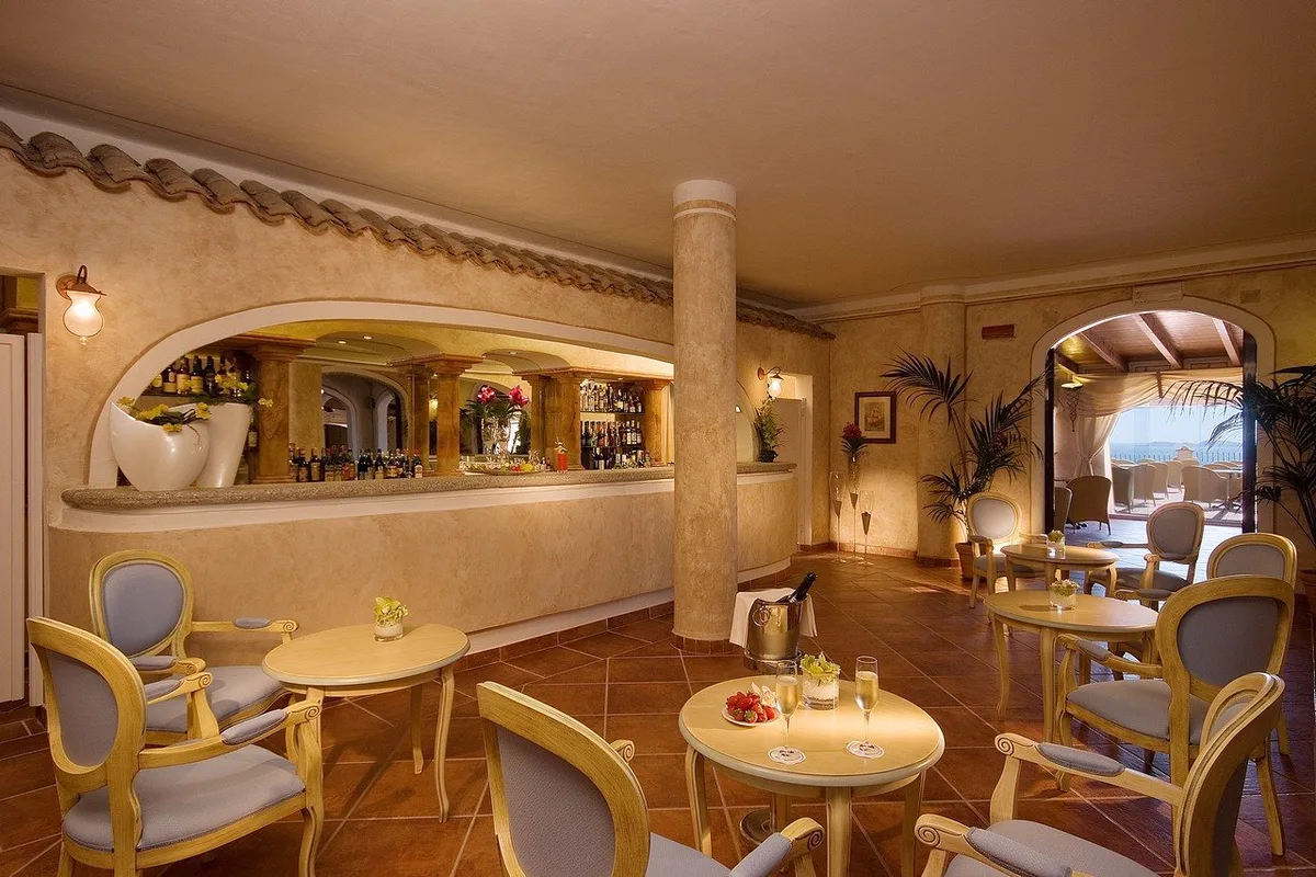 Colonna Resort, hoofdfoto