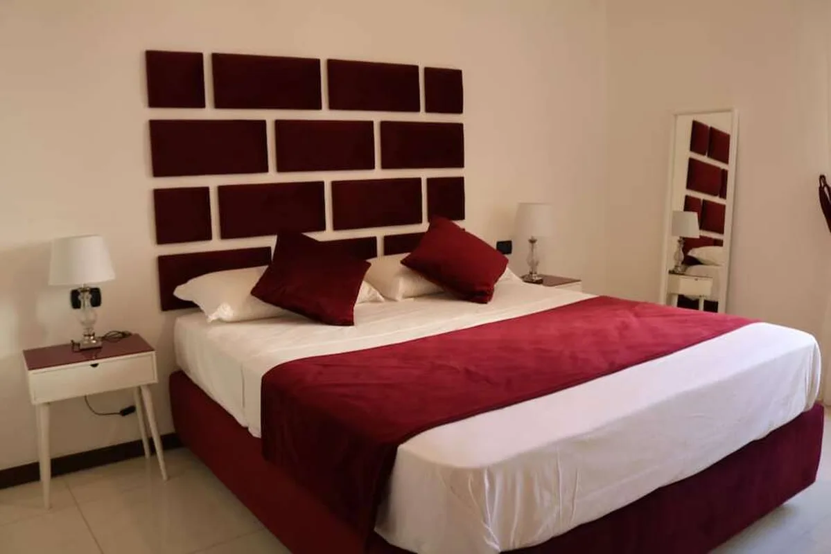 Suite Napoli Riviera — hoofdfoto