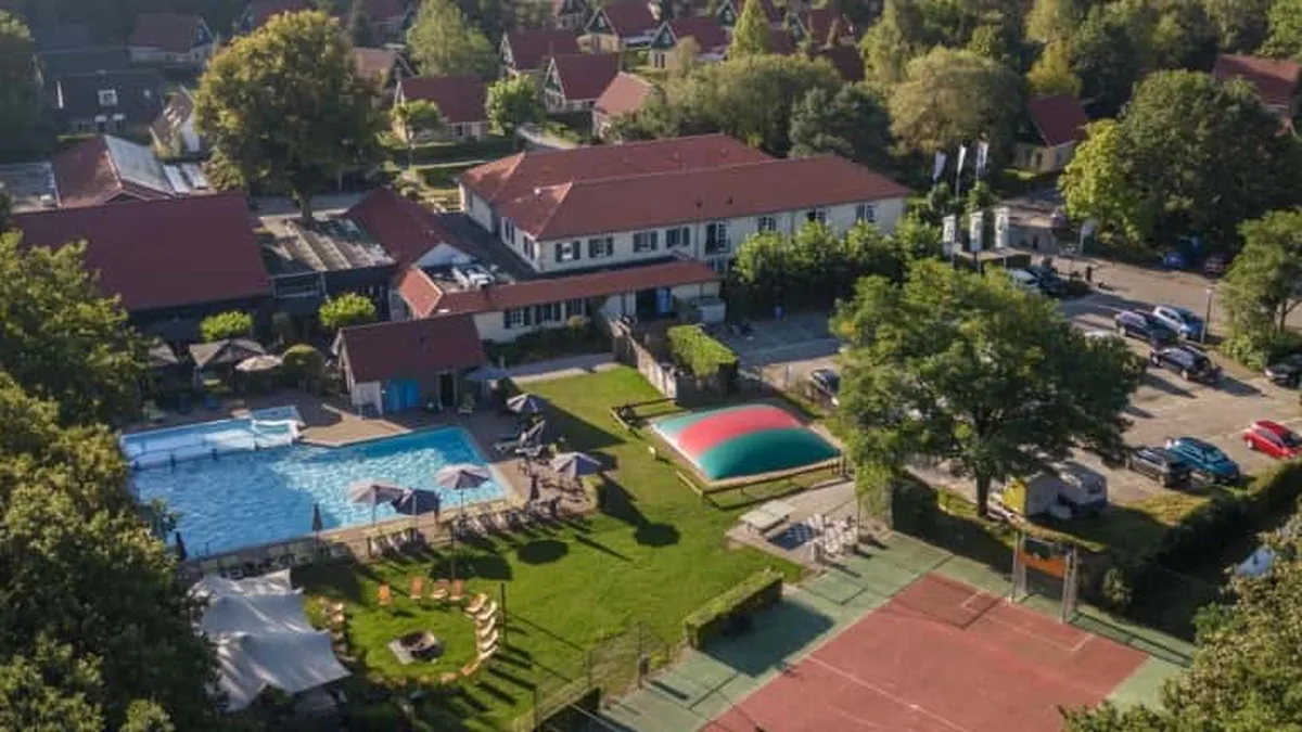 Auberge De Hilver — hoofdfoto