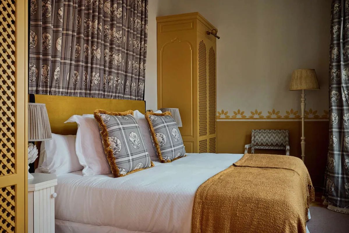 Cristine Bedfor Guest House Sevilla — hoofdfoto