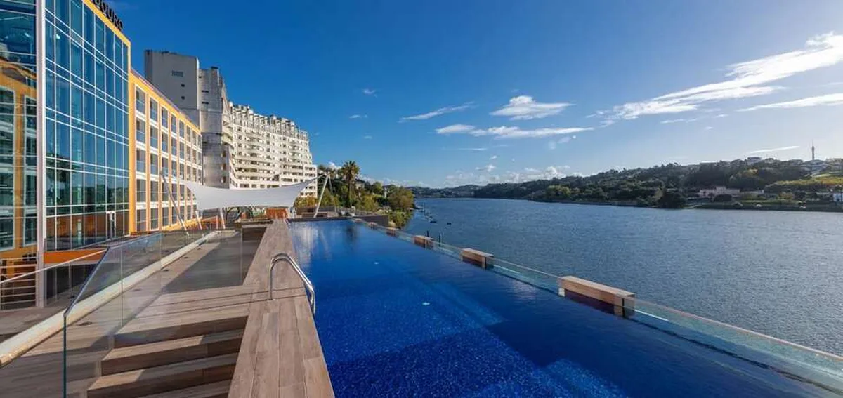 Pestana Douro Riverside Hotel — hoofdfoto