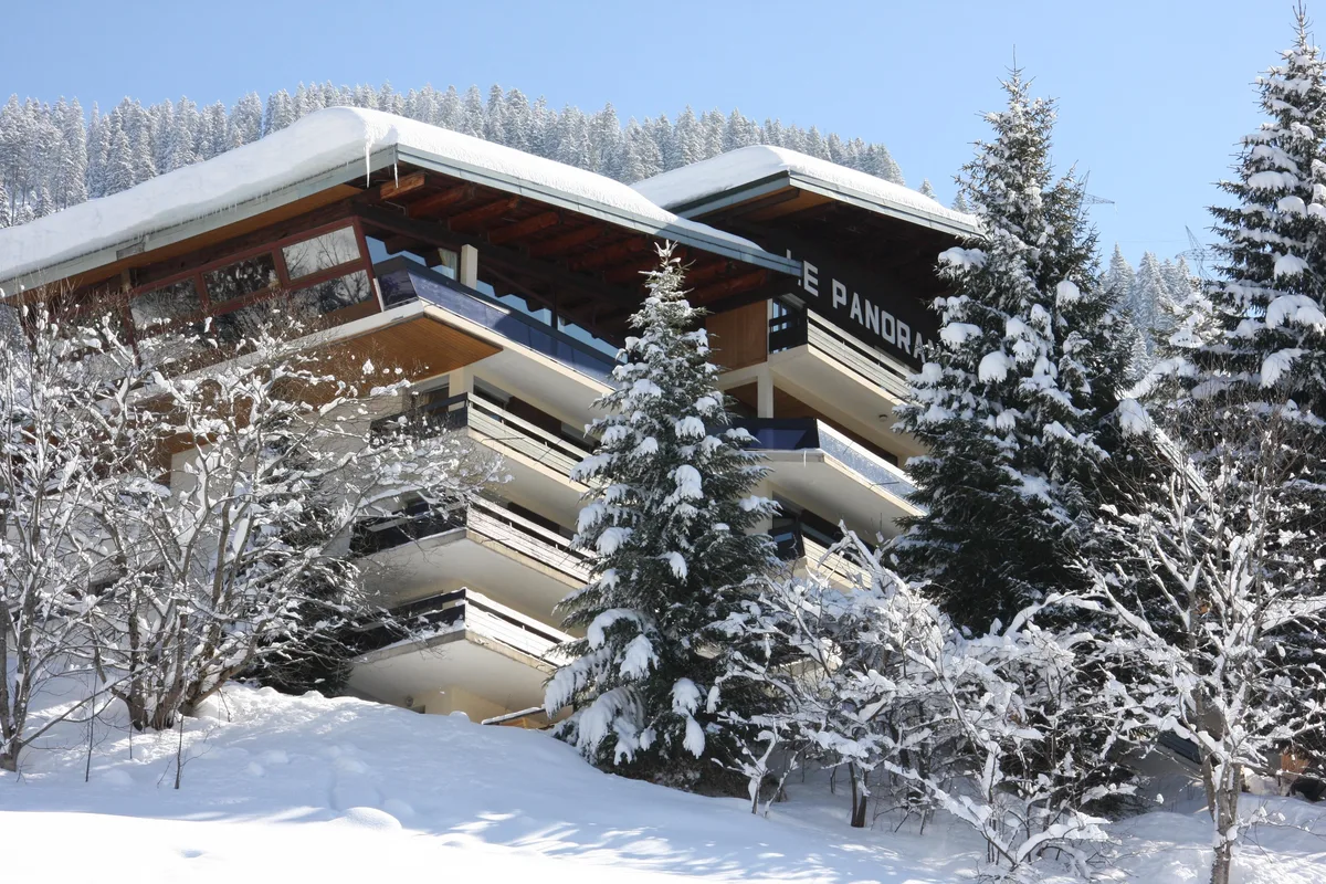 Hotel & Residence Le Panoramic - Appartementen — hoofdfoto