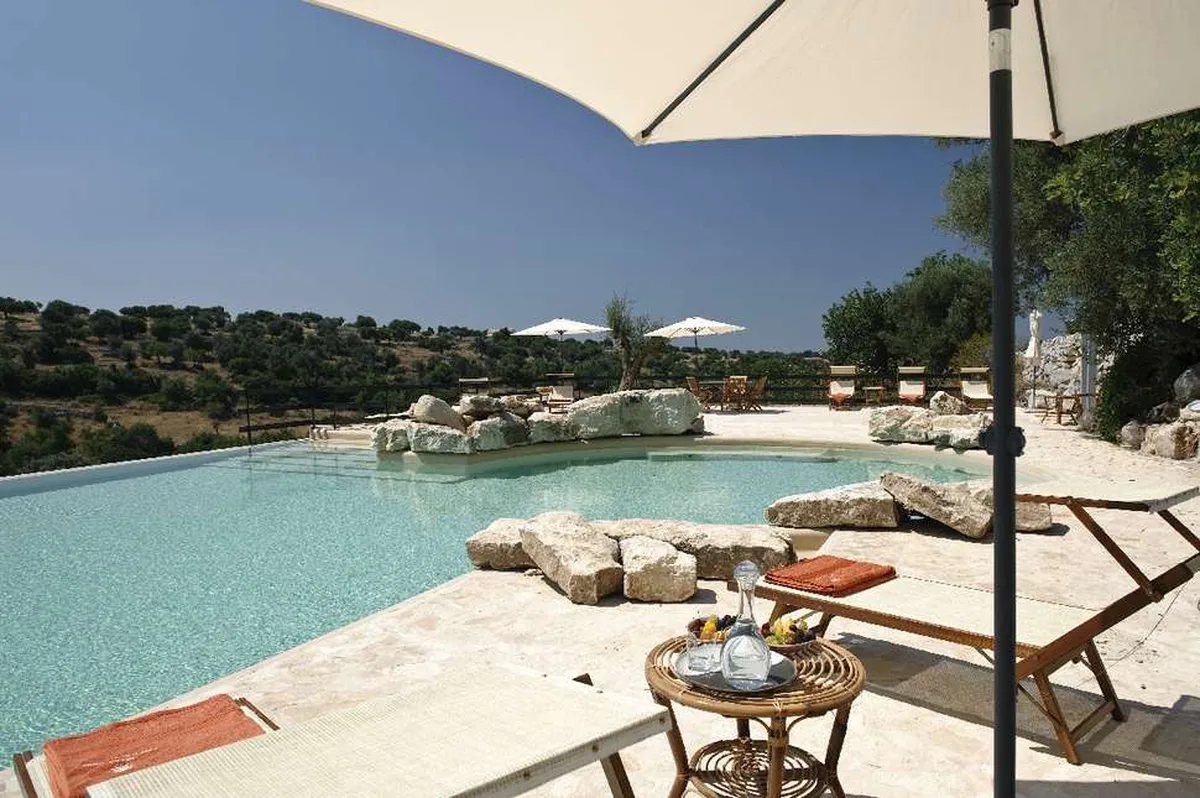 Relais Parco Cavalonga — hoofdfoto