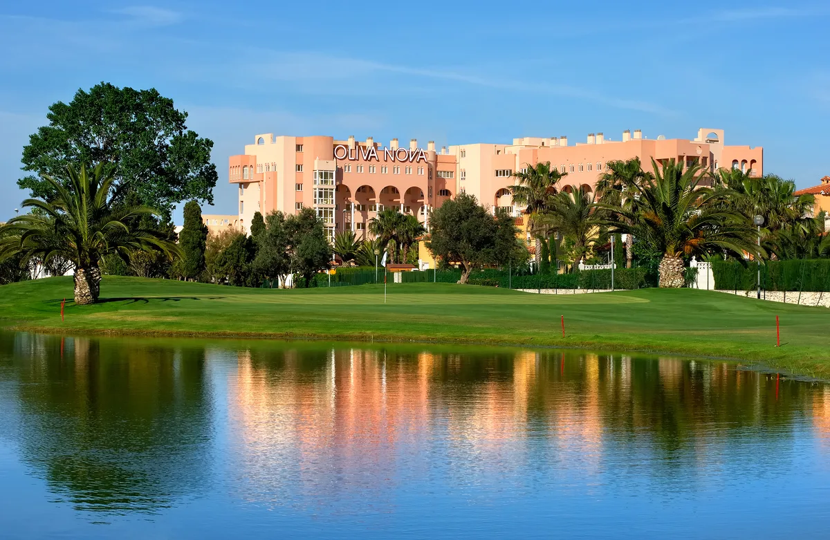 Oliva Nova Beach & Golf Hotel — hoofdfoto