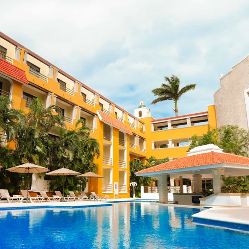 Adhara Hacienda Cancun — hoofdfoto