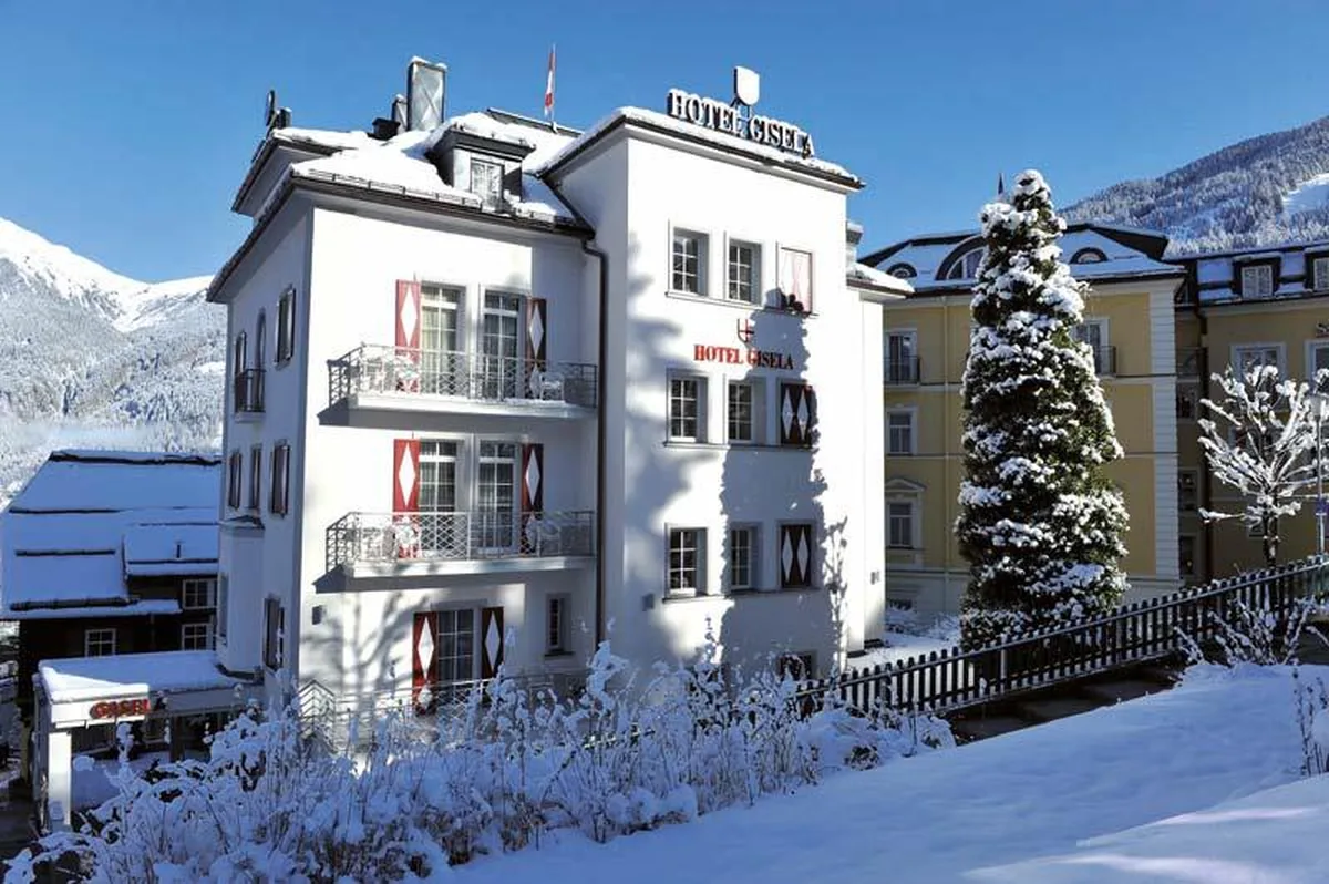 Hotel Gisela — hoofdfoto
