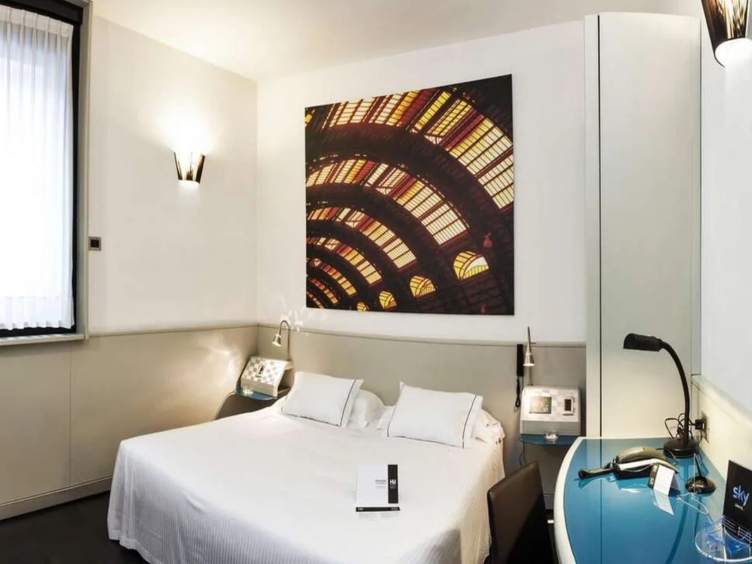 Milano Hotel Padova — hoofdfoto
