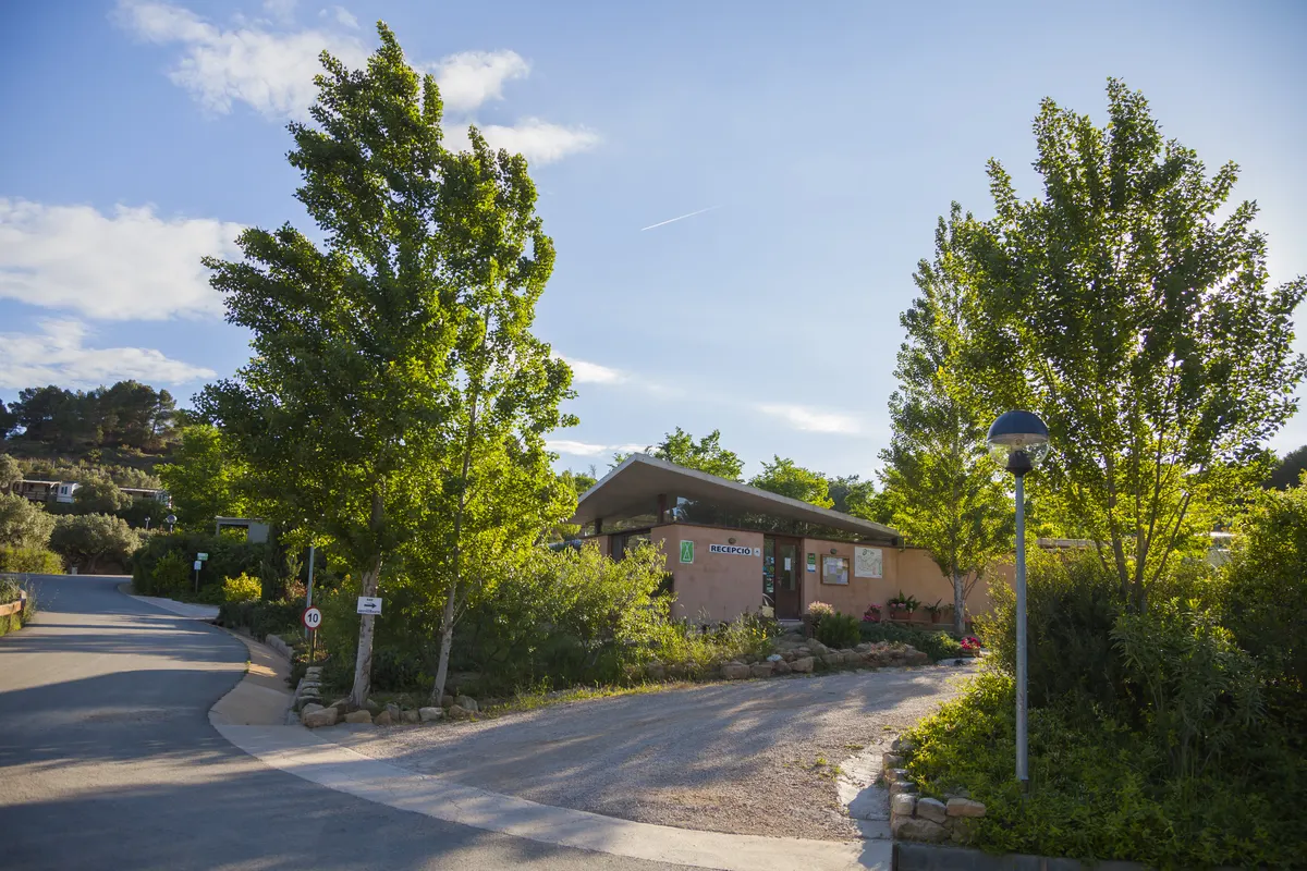 Camping Terra Alta — hoofdfoto