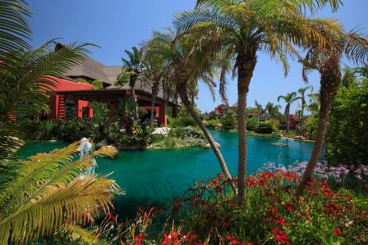 Asia Gardens Hotel & Thai Spa — hoofdfoto
