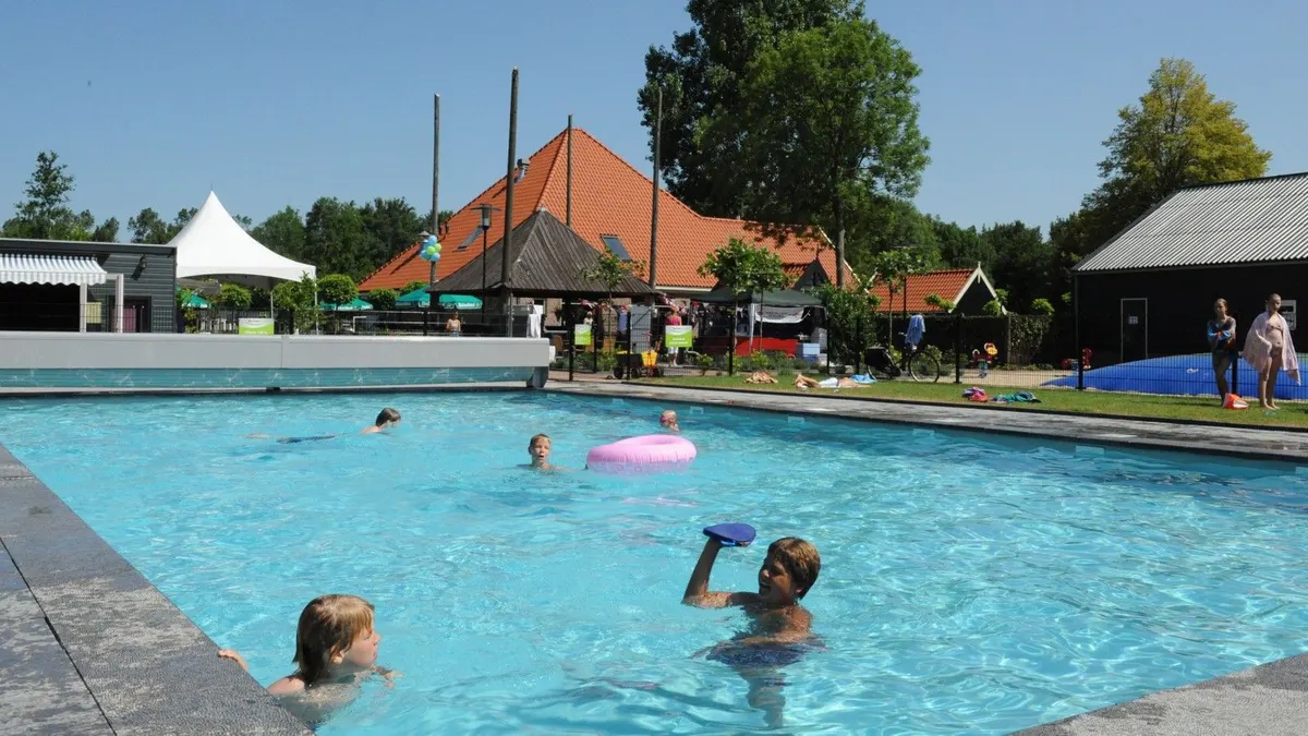 Vakantiepark Buitenhuizen — hoofdfoto