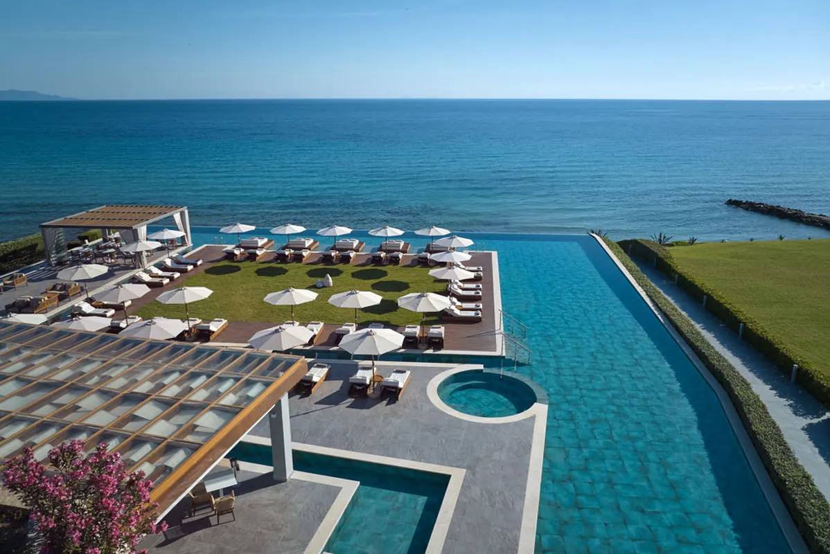 Lesante Blu - The Leading Hotels of the World — hoofdfoto